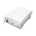 (HASTA 5 KILÓMETROS) Amplificador de Señal Celular de ALTA POTENCIA: Especial para Crear una Zona Celular en Áreas Rurales o Comunidades Alejadas. 95 dB de Ganancia, 20 Watts de Potencia, 850 MHz.