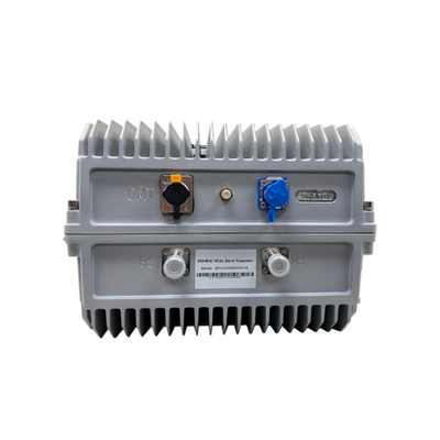 Amplificador de Señal Celular / 20 Watts de Potencia / Cobertura Hasta 5 km / Banda Ancha Multioperador / Protección Aut