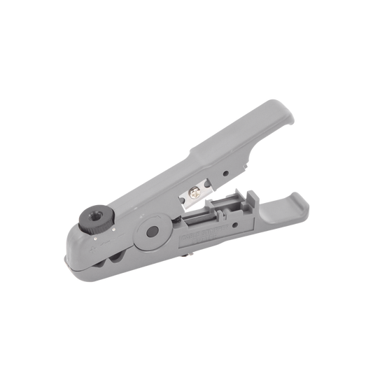 Peladora de Cable Compatible con UTP o Cable de Cobre de 3.2 a 9 mm (Diam. ext.)
