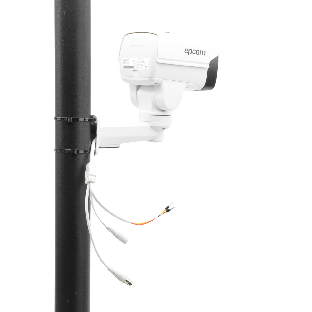 PTZ Bullet HD-TVI 2 Megapixel (1080P) / Exterior IP66 / 10X Zoom 5.1 - 50 mm / METAL