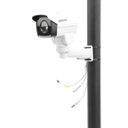 PTZ Bullet HD-TVI 2 Megapixel (1080P) / Exterior IP66 / 10X Zoom 5.1 - 50 mm / METAL
