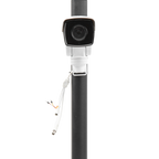 PTZ Bullet HD-TVI 2 Megapixel (1080P) / Exterior IP66 / 10X Zoom 5.1 - 50 mm / METAL
