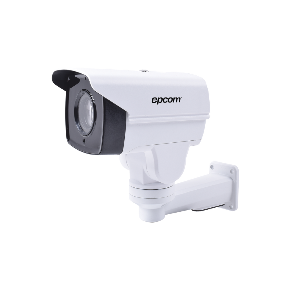 PTZ Bullet HD-TVI 2 Megapixel (1080P) / Exterior IP66 / 10X Zoom 5.1 - 50 mm / METAL