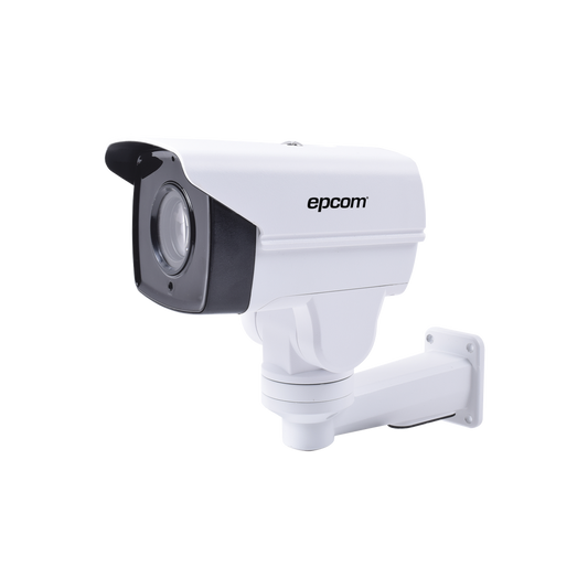 PTZ Bullet HD-TVI 2 Megapixel (1080P) / Exterior IP66 / 10X Zoom 5.1 - 50 mm / METAL