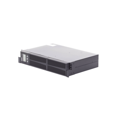 UPS de Topología On-Line Doble Conversión / Capacidad de 1KVA / 900W /Entrada y Salida de 120 Vca / Clavija de Entrada N