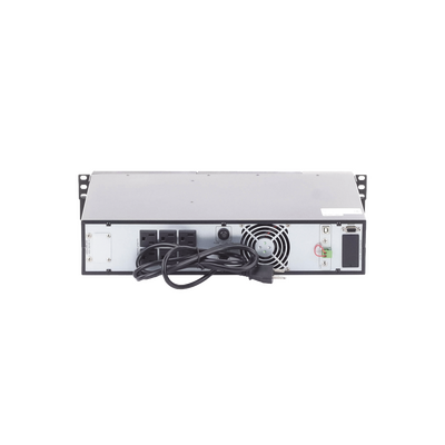 UPS de Topología On-Line Doble Conversión / Capacidad de 1KVA / 900W /Entrada y Salida de 120 Vca / Clavija de Entrada N