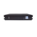 UPS de 1000VA/900W / Topología On-Line Doble Conversión / Entrada y Salida de 120 Vca / Clavija de Entrada NEMA 5-15P / Pantalla LCD Configurable /Formato Rack/Torre