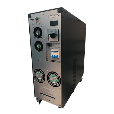 UPS On-Line Tipo Torre 10 kVA / 10 kW – Entrada 220 VAC, Salida Configurable 110 / 220 VAC