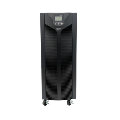 UPS On-Line Tipo Torre 10 kVA / 10 kW – Entrada 220 VAC, Salida Configurable 110 / 220 VAC