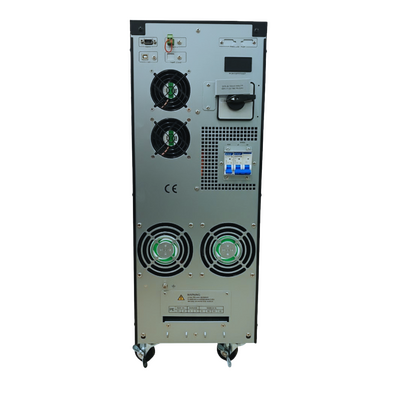 UPS On-Line Tipo Torre 10 kVA / 10 kW – Entrada 220 VAC, Salida Configurable 110 / 220 VAC