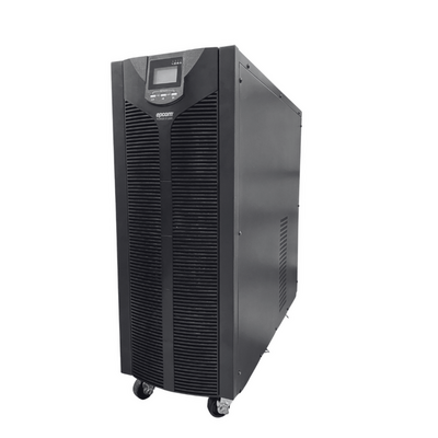 UPS On-Line Tipo Torre 10 kVA / 10 kW – Entrada 220 VAC, Salida Configurable 110 / 220 VAC