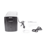 UPS de 1200VA/720W /  Entrada y Salida 220 Vca /Topología Línea Interactiva / Regulador de Voltaje AVR 80-150 Vca / Clavija NEMA 5-15P / 6 Tomas NEMA 5-15R