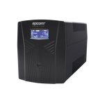 UPS de 1200VA/720W /  Entrada y Salida 220 Vca /Topología Línea Interactiva / Regulador de Voltaje AVR 80-150 Vca / Clavija NEMA 5-15P / 6 Tomas NEMA 5-15R
