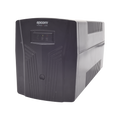 UPS de 1500VA/900W / Topología Línea Interactiva / Entrada y Salida 120 Vca / Regulador de Voltaje AVR 80-150 Vca / Clavija NEMA 5-15P / 6 Tomas NEMA 5-15R