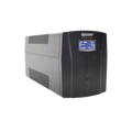UPS de 1500VA/900W / Topología Línea Interactiva / Entrada y Salida 120 Vca/ Clavija NEMA 5-15P / 6 Tomas NEMA 5-15R