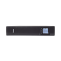 UPS de 2000VA/1800W / Topología On-Line Doble Conversión / Entrada y Salida de 120 Vca / Clavija de Entrada NEMA 5-20P / Pantalla LCD Configurable / Formato Rack/Torre