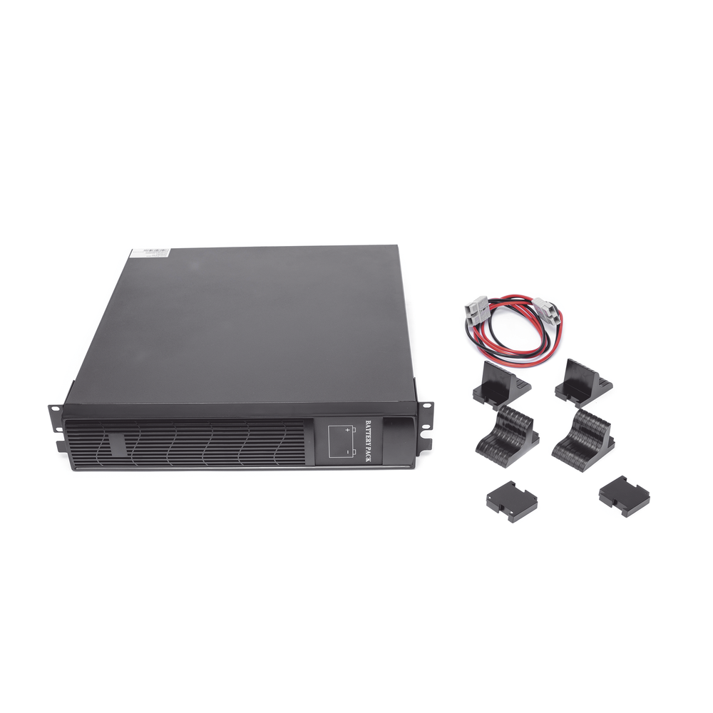 External battery module to increase the backup time of the EPU1000RTOL2U UPS
