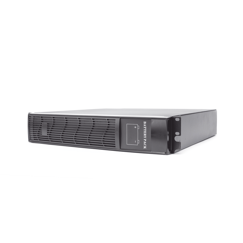 External battery module to increase the backup time of the EPU1000RTOL2U UPS