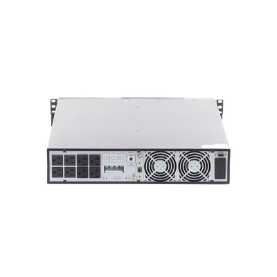 UPS de Topología On-Line Doble Conversión con Baterías Internas / Capacidad de 3KVA / 2700W / Entrada y Salida de 120 Vc