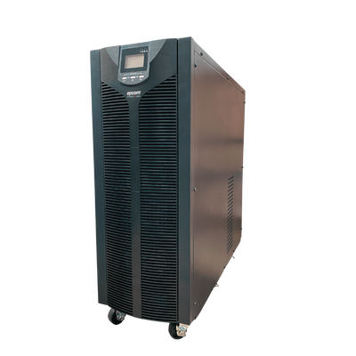 UPS On-Line Tipo Torre 6 kVA / 6 kW – Entrada 220 VAC, Salida Configurable 110 / 220 VAC