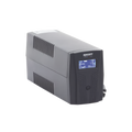 UPS de 600VA/360W / Topología Línea Interactiva / Entrada y Salida 120 Vca / Clavija NEMA 5-15P / 4 Tomas NEMA 5-15R