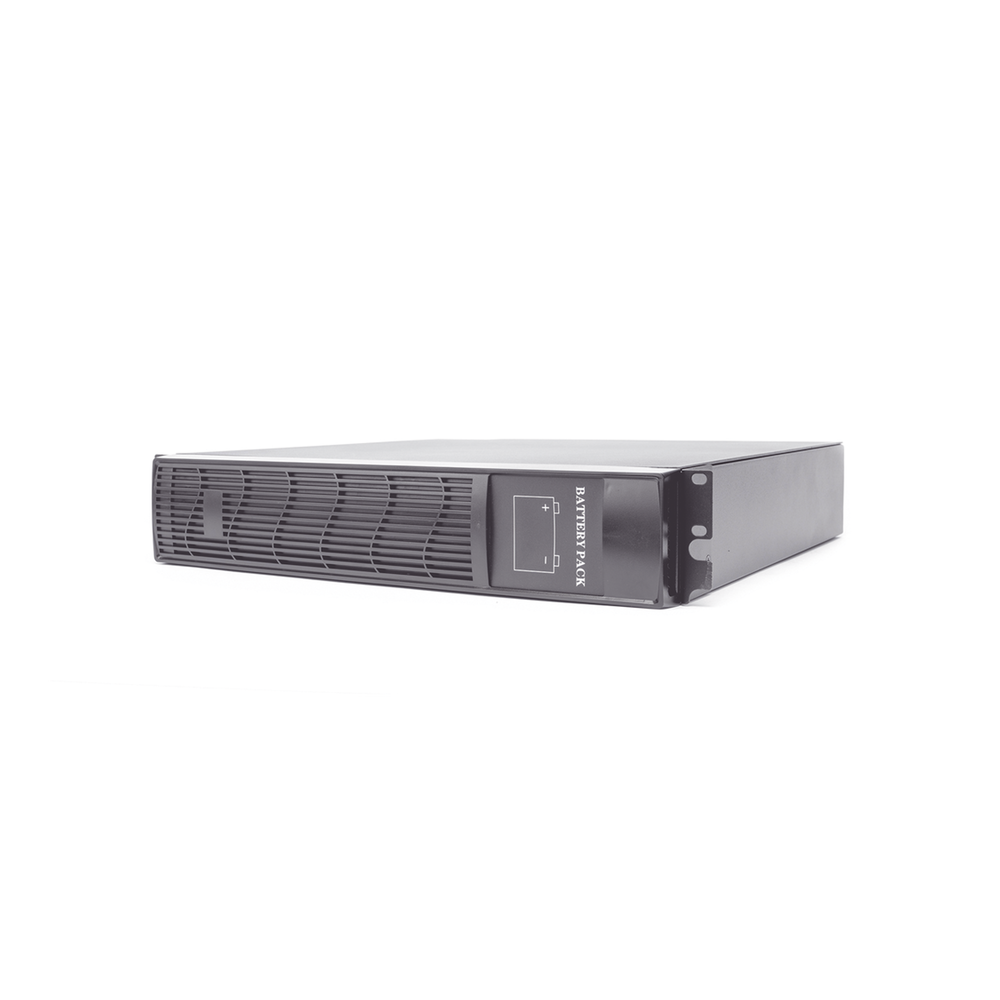 Módulo de baterías externo para aumentar el tiempo de respaldo del UPS EPU3000RTOL2U