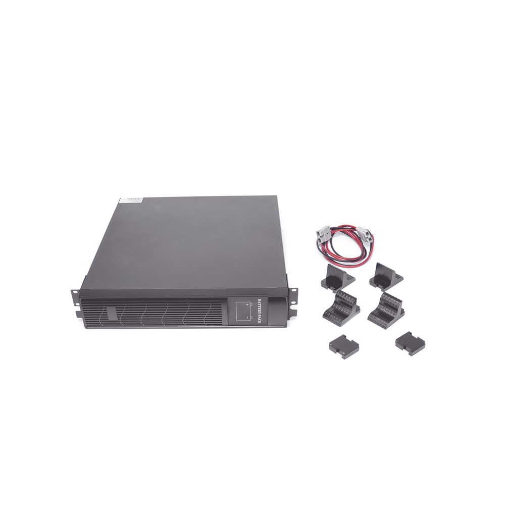 Módulo de baterías externo para aumentar el tiempo de respaldo del UPS EPU3000RTOL2U