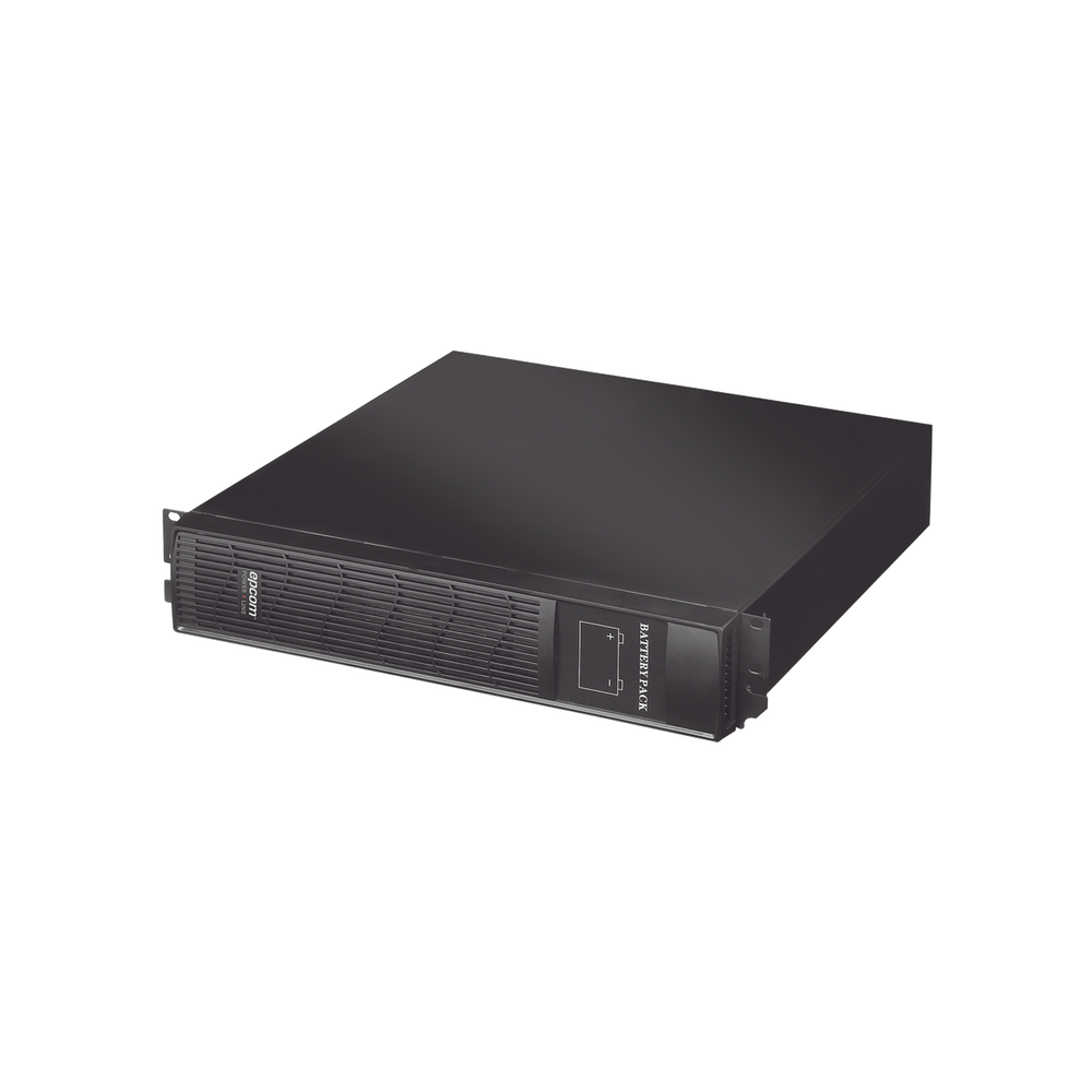 Módulo de baterías externo para aumentar el tiempo de respaldo del UPS EPU3000RTOL2U