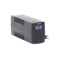 UPS de 850VA/510W / Topología Línea Interactiva / Entrada y Salida 120 Vca / Clavija NEMA 5-15P / 6 Tomas NEMA 5-15R