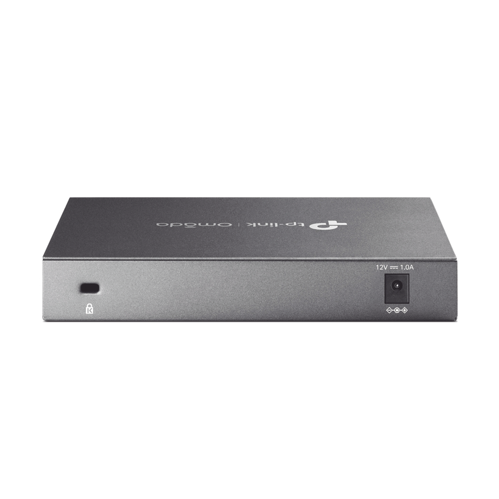 VPN Router - SDN Multi-WAN Gigabit / 2 Gigabit LAN ports / 1 Gigabit WAN port / 2 configurable LAN/WAN ports / 25,000 Concurrent Sessions / Centralized Management OMADA SDN
