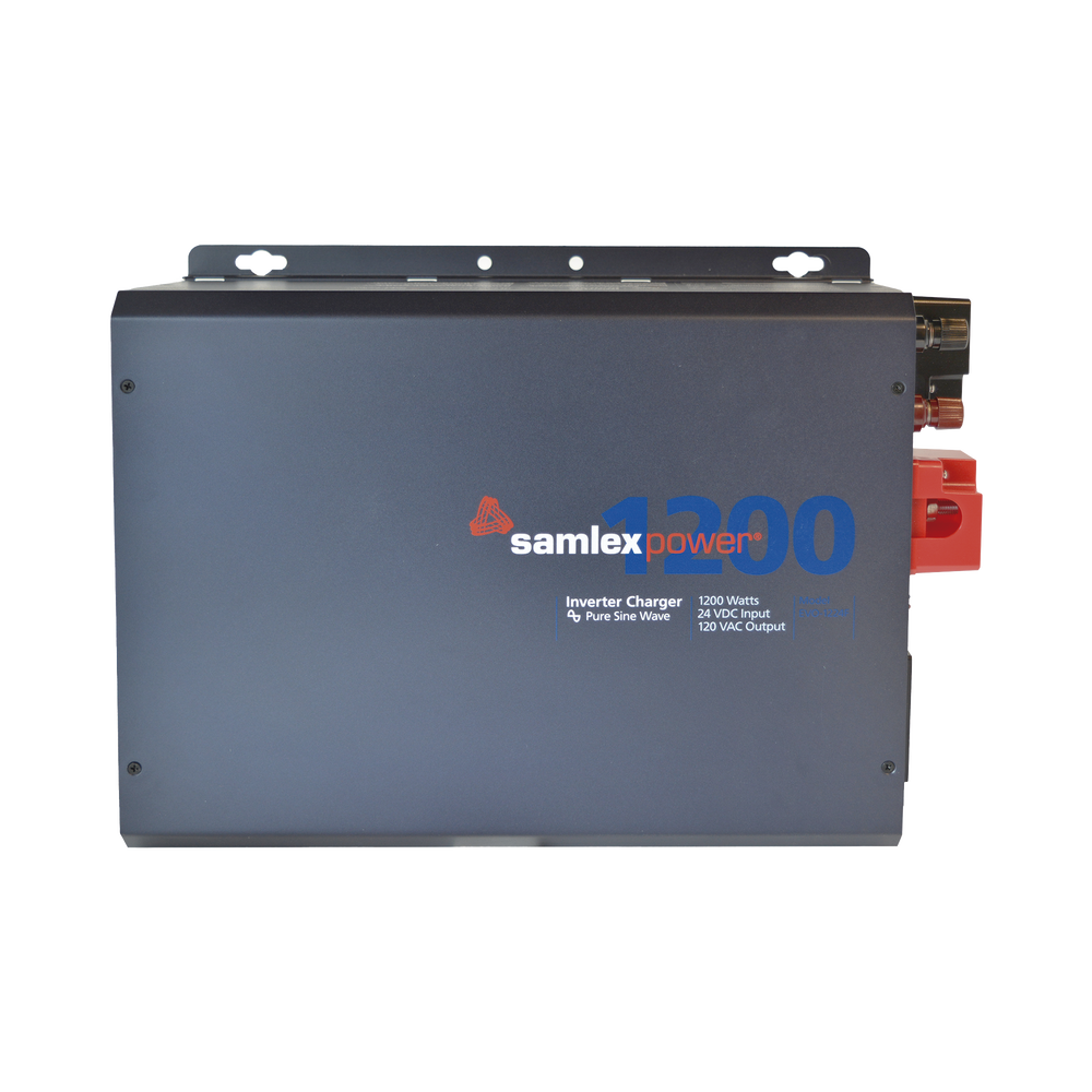 UPS Inversor Cargador Onda Pura 1200W , Ent: 24V, Sal:120Vca