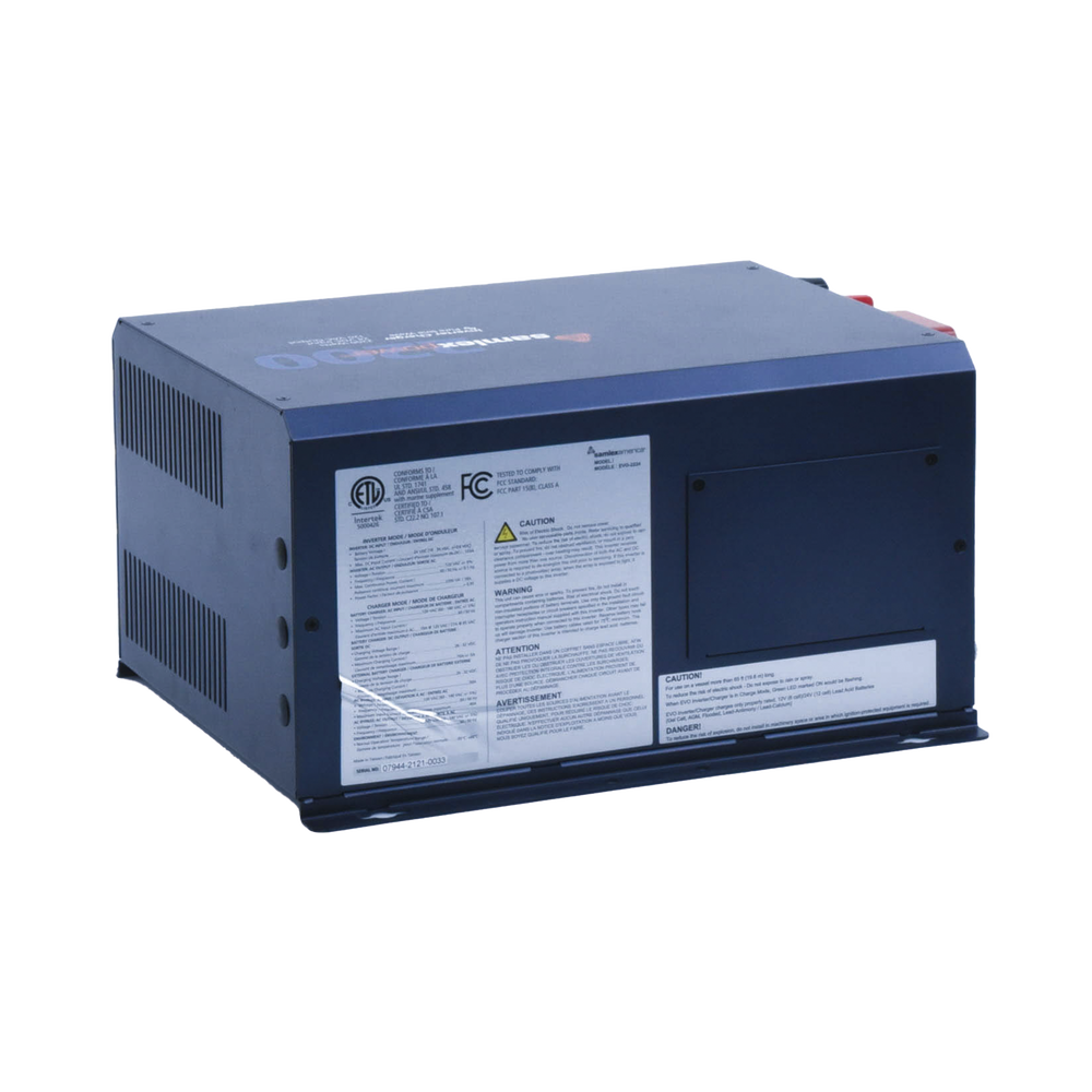 UPS Inversor/Cargador 2200 Watt Onda Pura Alta Potencia, Ent:24Vcd Sal:120Vca 50/60Hz