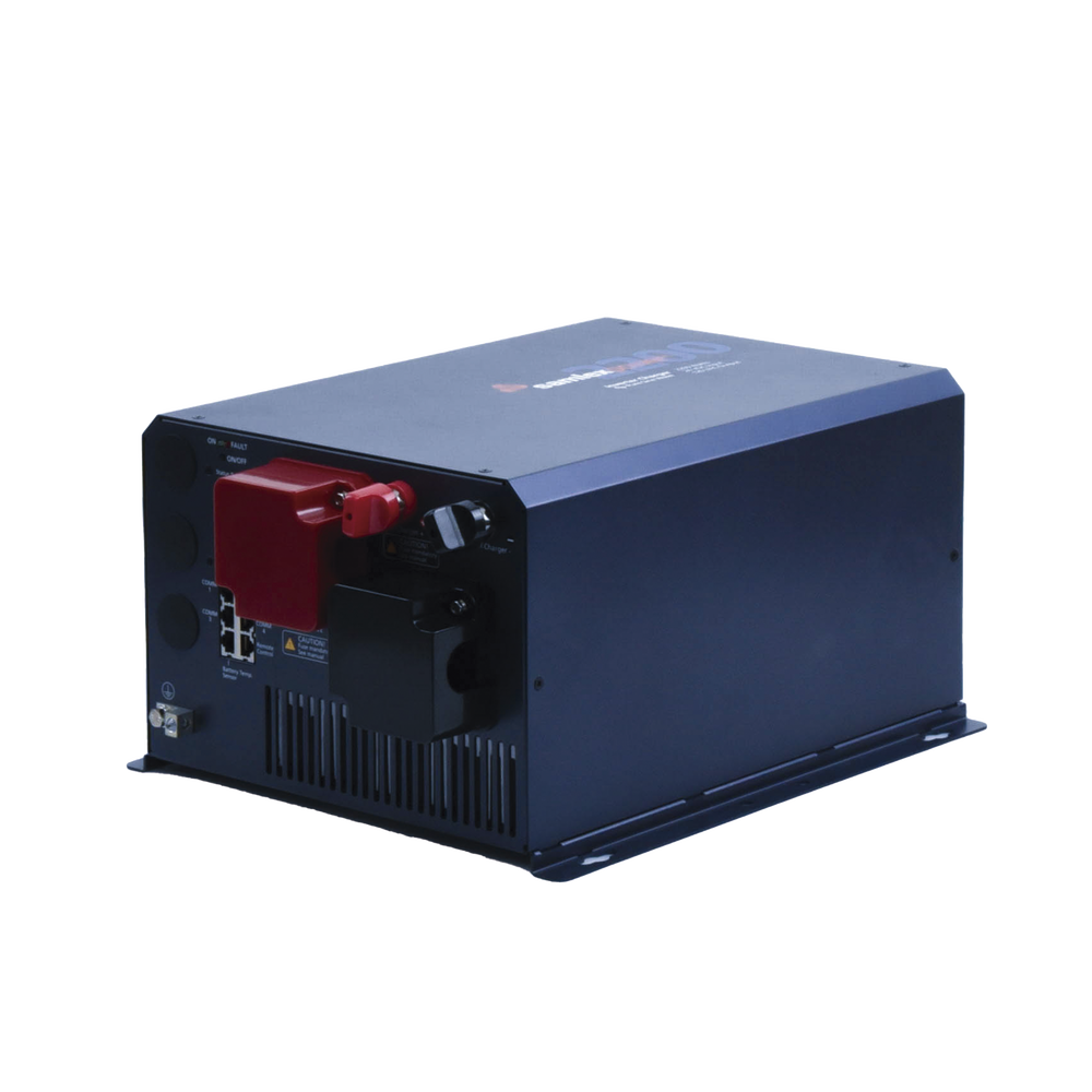 UPS Inversor/Cargador 2200 Watt Onda Pura Alta Potencia, Ent:24Vcd Sal:120Vca 50/60Hz