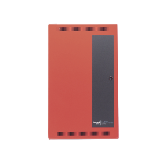 Amplificador de 50 Watts con 4 circuitos de voceo para paneles Silent Knight Serie 6000