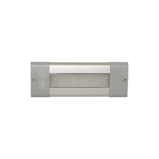 Barra de luz blanca cálida de 5.5" serie EW0400