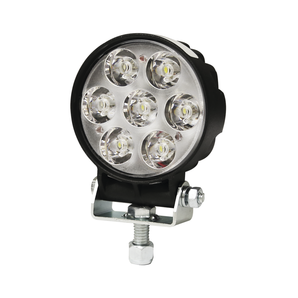 Luz de trabajo LED ultra brillosa, 1000 lúmenes