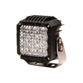 Luz de trabajo de uso rudo, 12-24 Vcd, 4950 lumenes