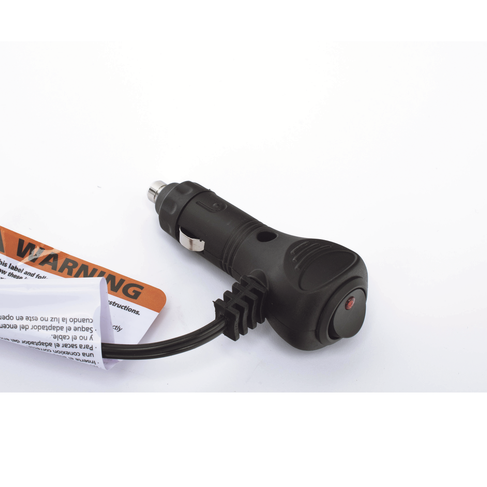 Lámpara de trabajo de 9 led, montaje giratorio magnético, 12-24 Vcd, 1300 Lumenes