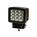 Faro LED de trabajo protección contra vibraciones, 5100 lumenes, 12-24 Vcd