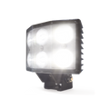 Luz de trabajo de 6 LED, 12-24 Vcd, 120 grados, 3750 lumenes