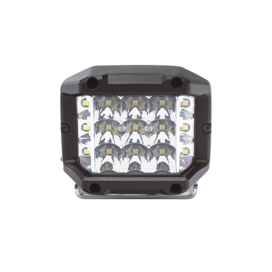 Lampara de trabajo de uso rudo,  IP67, 12-24 Vcd