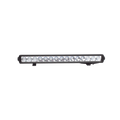 Barra LED color claro de una fila, 12-24 Vcd, 20 pulgadas de largo, 2175 lúmenes, Montaje Permanente