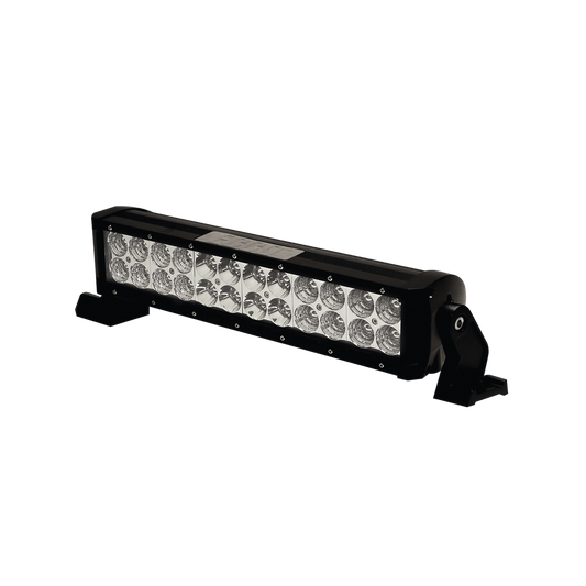 Barra de luz LED dobe hilera, 12-24 vcd, 6700 lumenes 