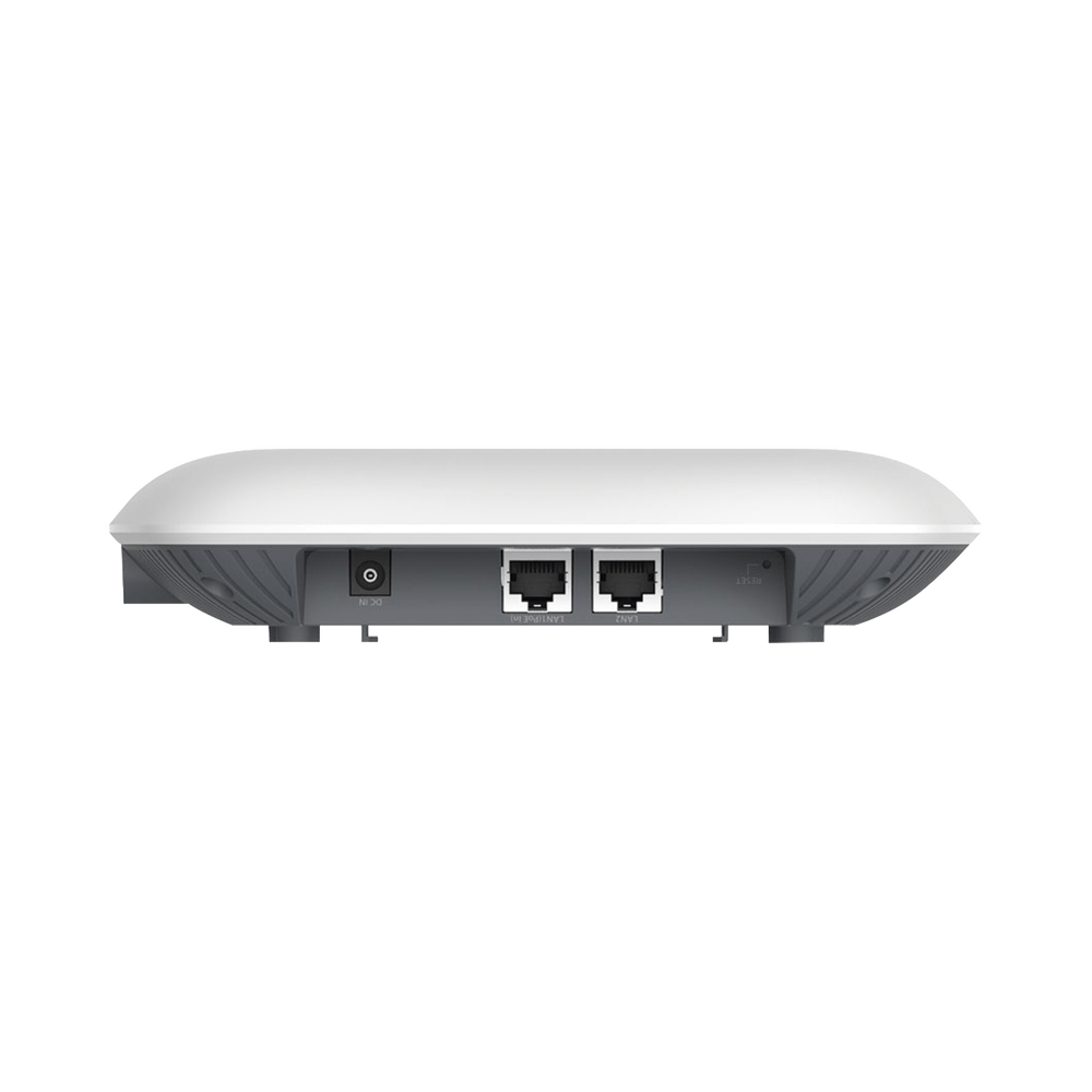WiFi Access Point and Repeater, Up to 2.2 Gbps, MU-MIMO, "Three Simultaneous Radios" (2.4/5/5 GHz), +400 Simultaneous Users, Up to 400 Mbps in 2.4 GHz and 867 Mbps per radio in 5 GHz