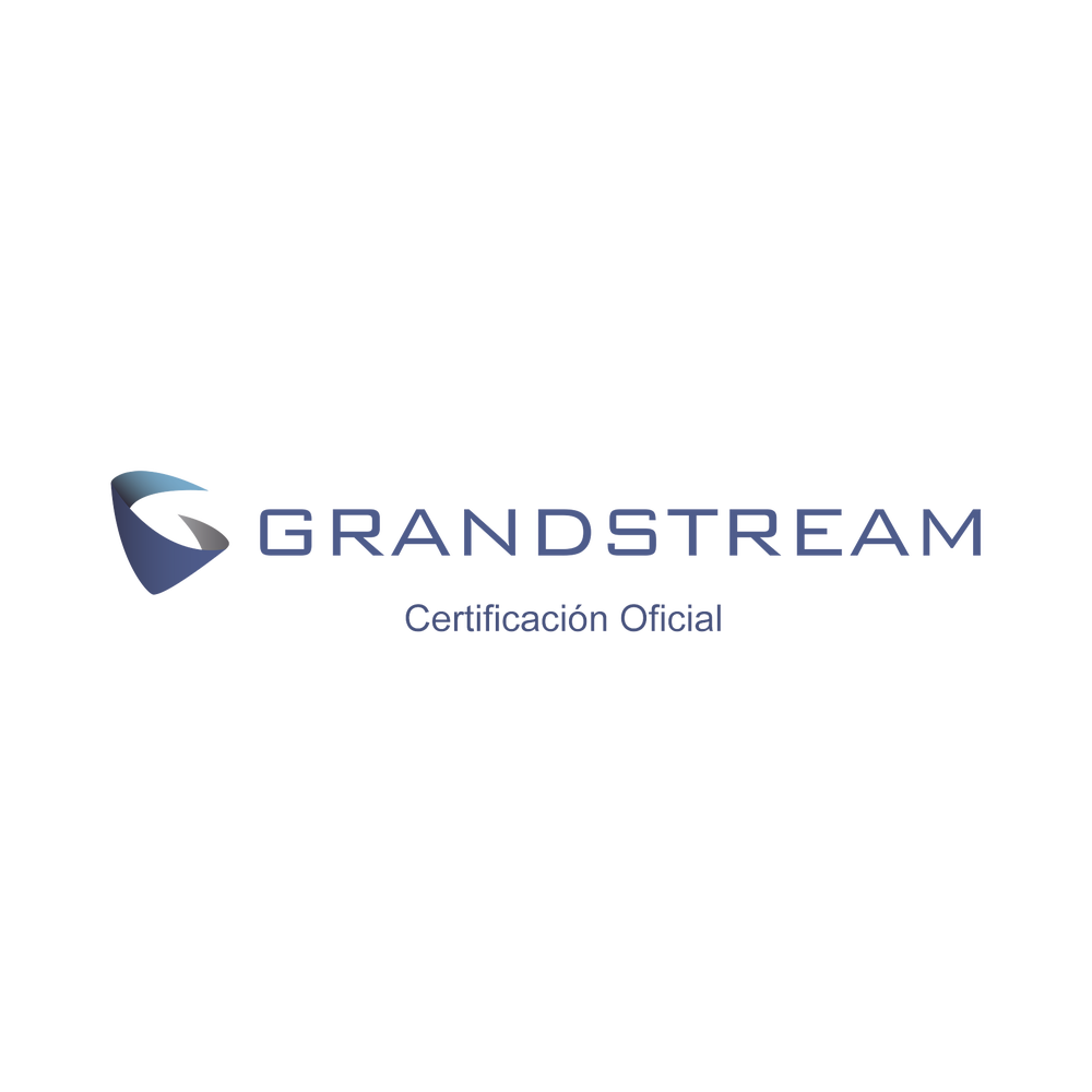 Certificación Oficial Grandstream para Implementación de Conmutadores IP