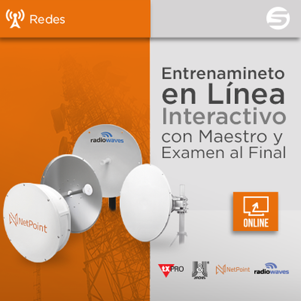 Fundamentos  de RF, principios de una antena, comunicación de una antena, comunicaciones digitales, principio básico de alineación, alineación en PTP 