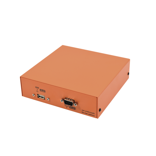Receptora de alarmas IP, para su central de monitoreo, recepción  TCP/IP o  GPRS, serie M2M, paneles de alarma Hikvision, entre otros.