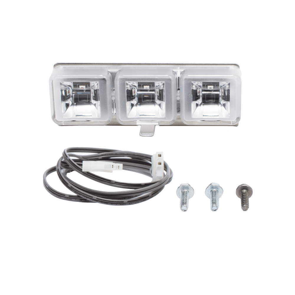 Replacement blue module for vantage lightbar