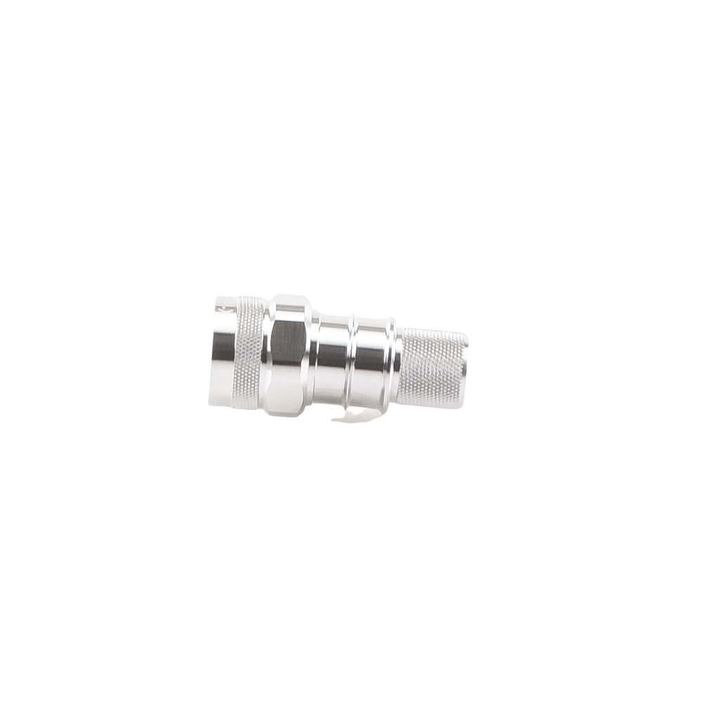 N Male Foldable Connector with Captive Pin for LMR600 Cable