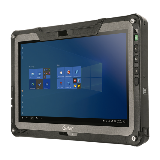 Tableta F110 G6 totalmente robusta / Pantalla 11.6" / Windows 10 / 8GB RAM / Procesador Intel Core  i5-1135G7